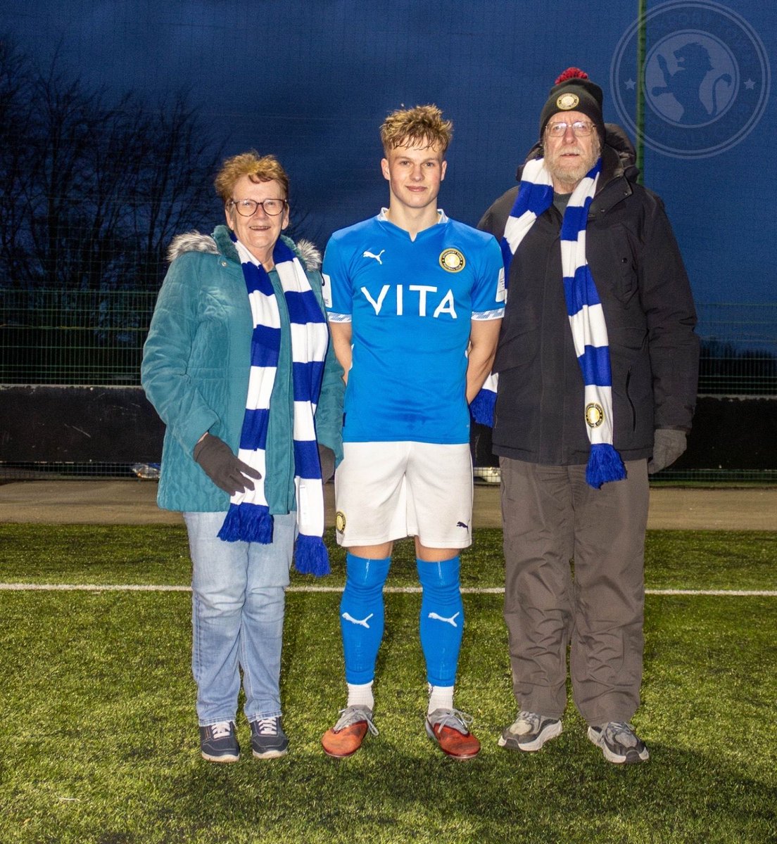 Stockport Town FC tweet media