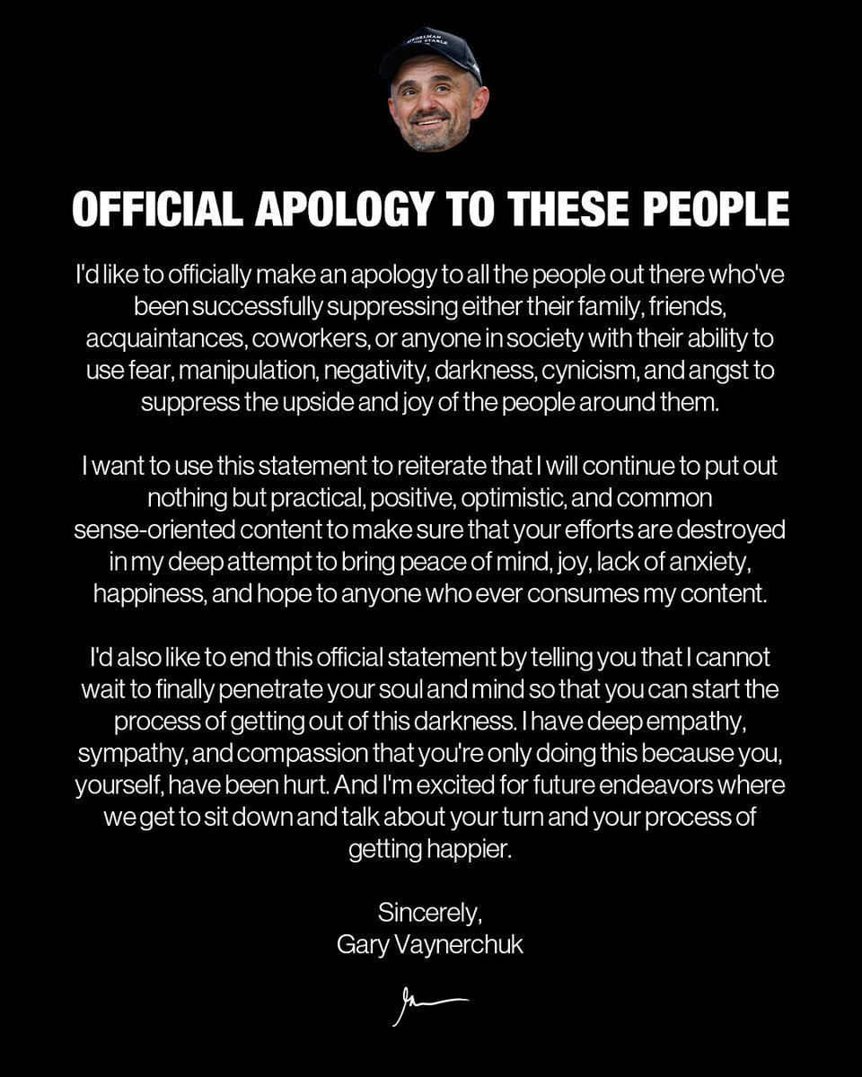 Gary Vaynerchuk tweet media