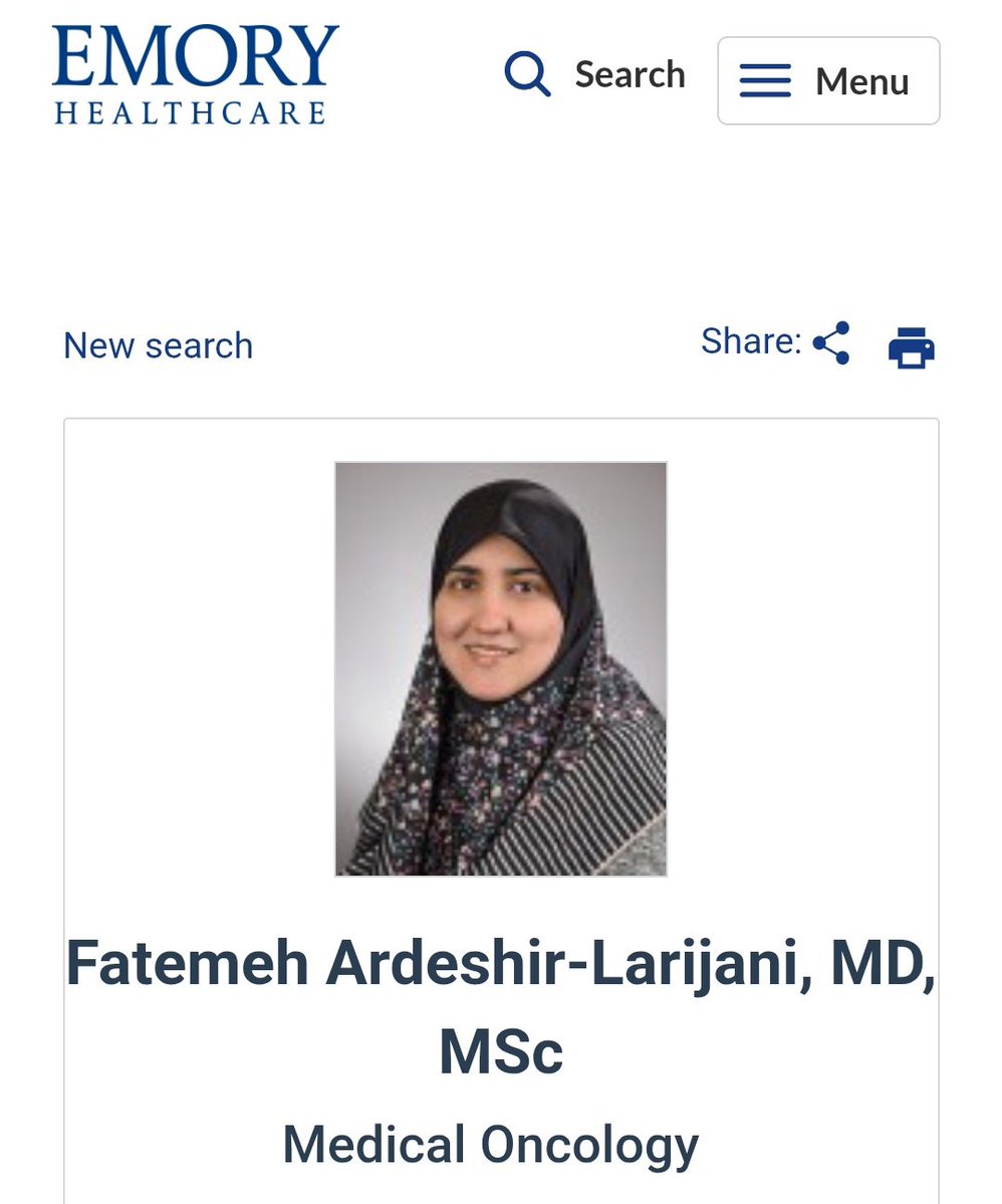 pouriazeraati's tweet image. درود به ایرانی‌هایی که پیگیری کردن:

دختر علی لاریجانی از محل کارش در آمریکا اخراج شد.