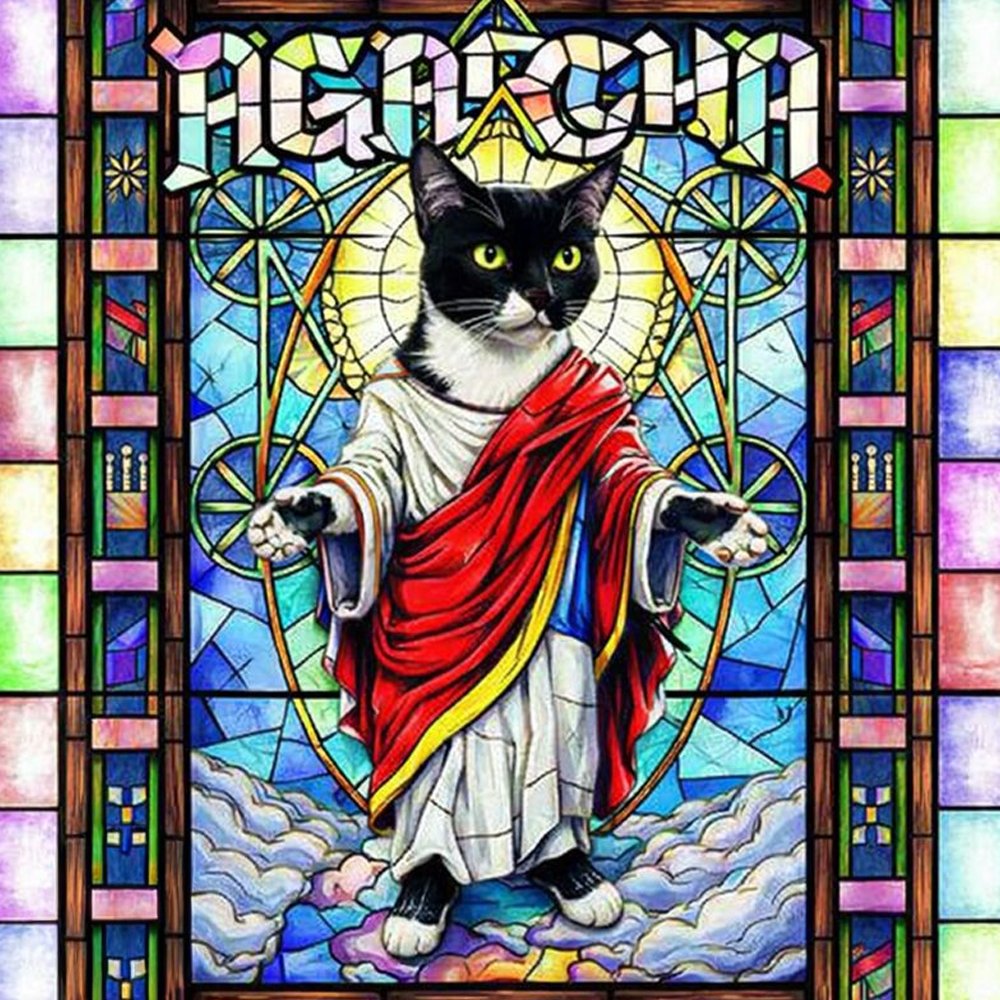 hyperborecat's tweet image. we will rise to agartha and beyond