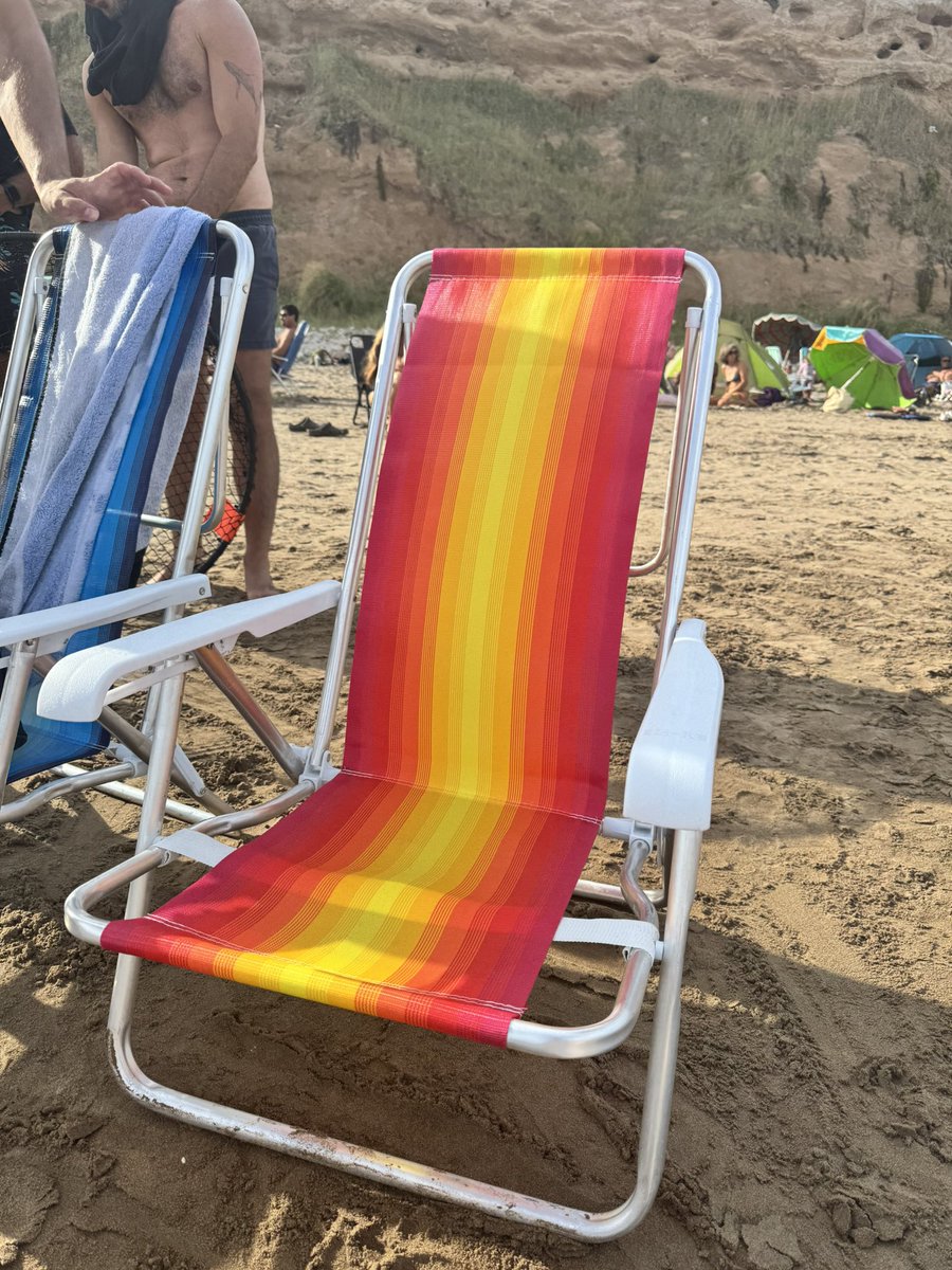 La reposera Mauro Sergio no exist…