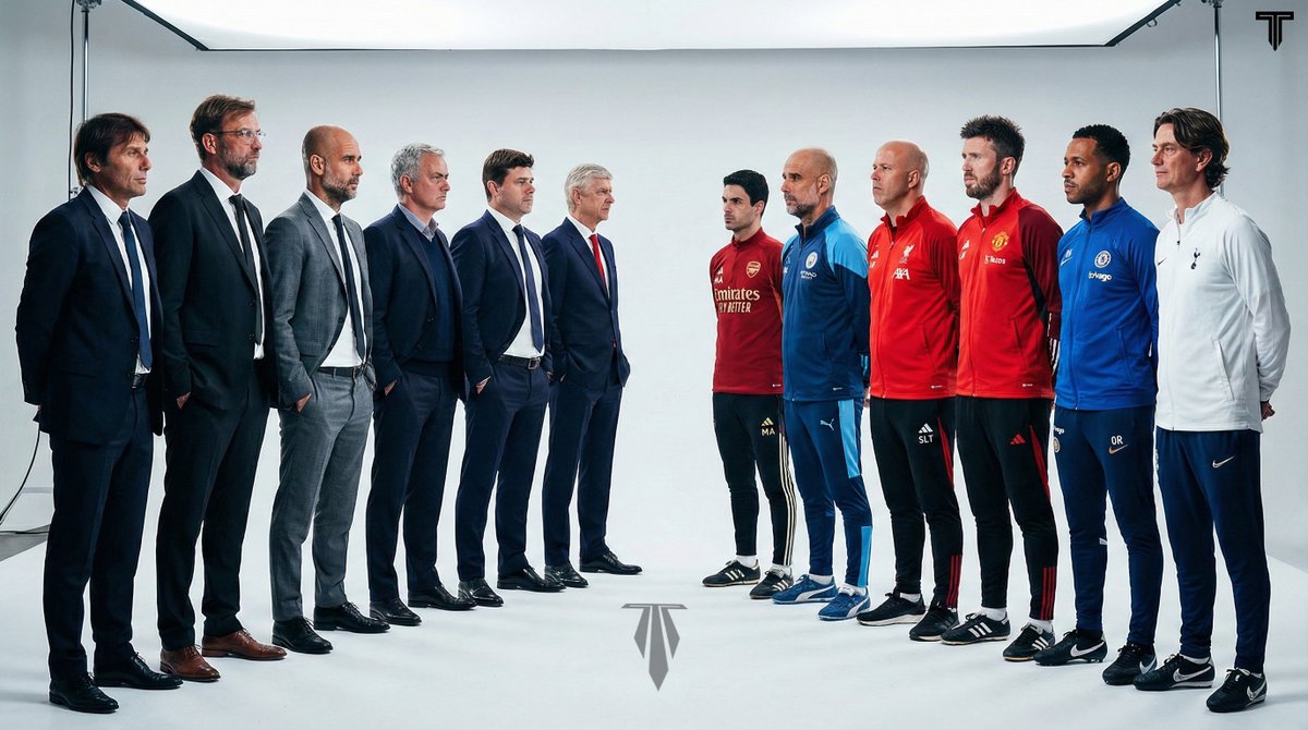 TouchlineX's tweet image. Premier League top six in 2016 vs Premier League top six in 2026.

Who wins? 👀