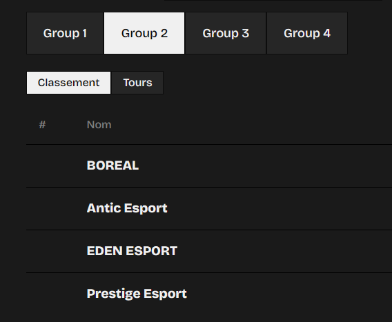 Prestige Esport tweet media