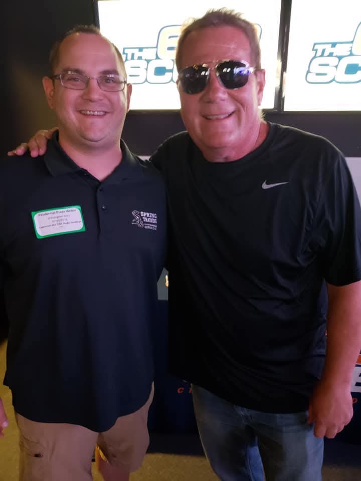 Chris Lowy tweet media