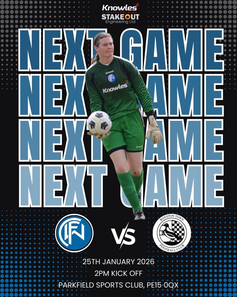 Wimblington FC Ladies tweet media