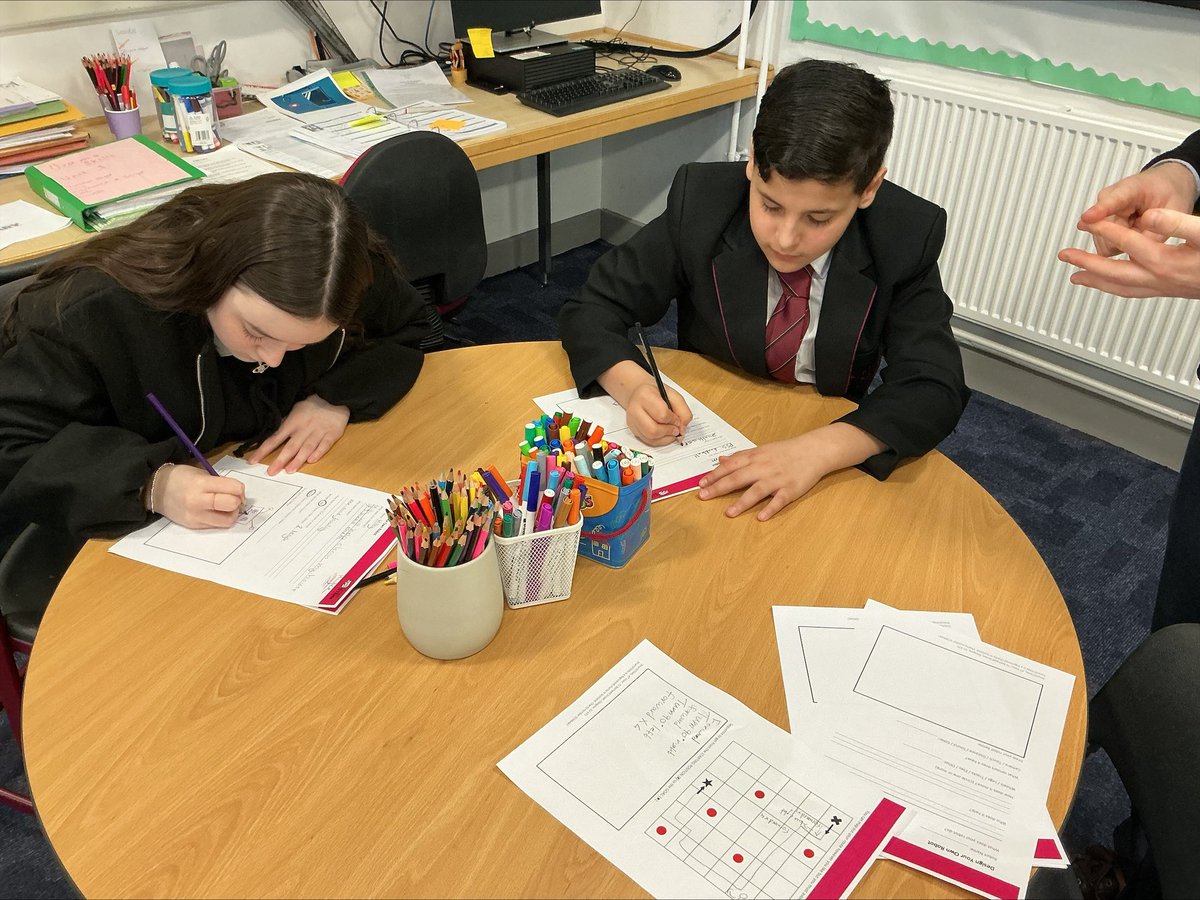 St Roch's Secondary DDE tweet media