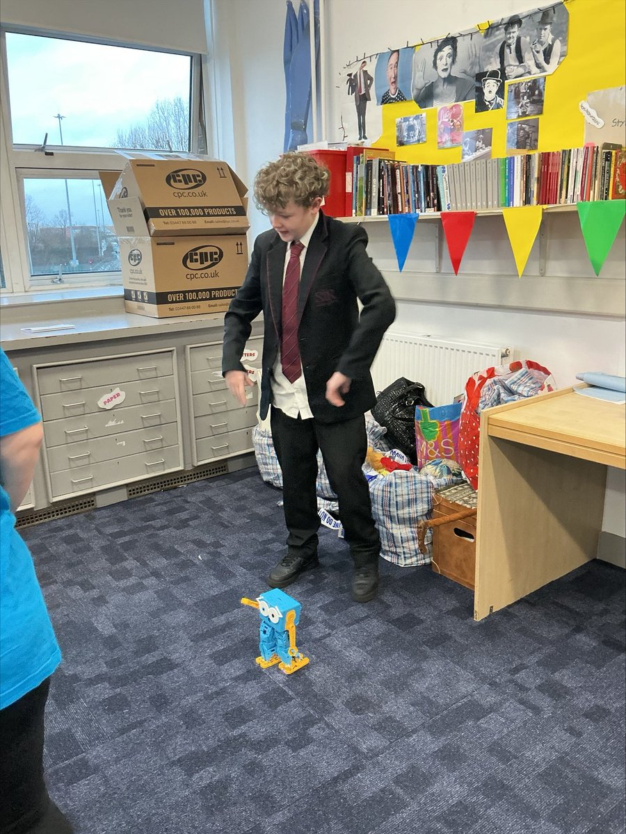 St Roch's Secondary DDE tweet media