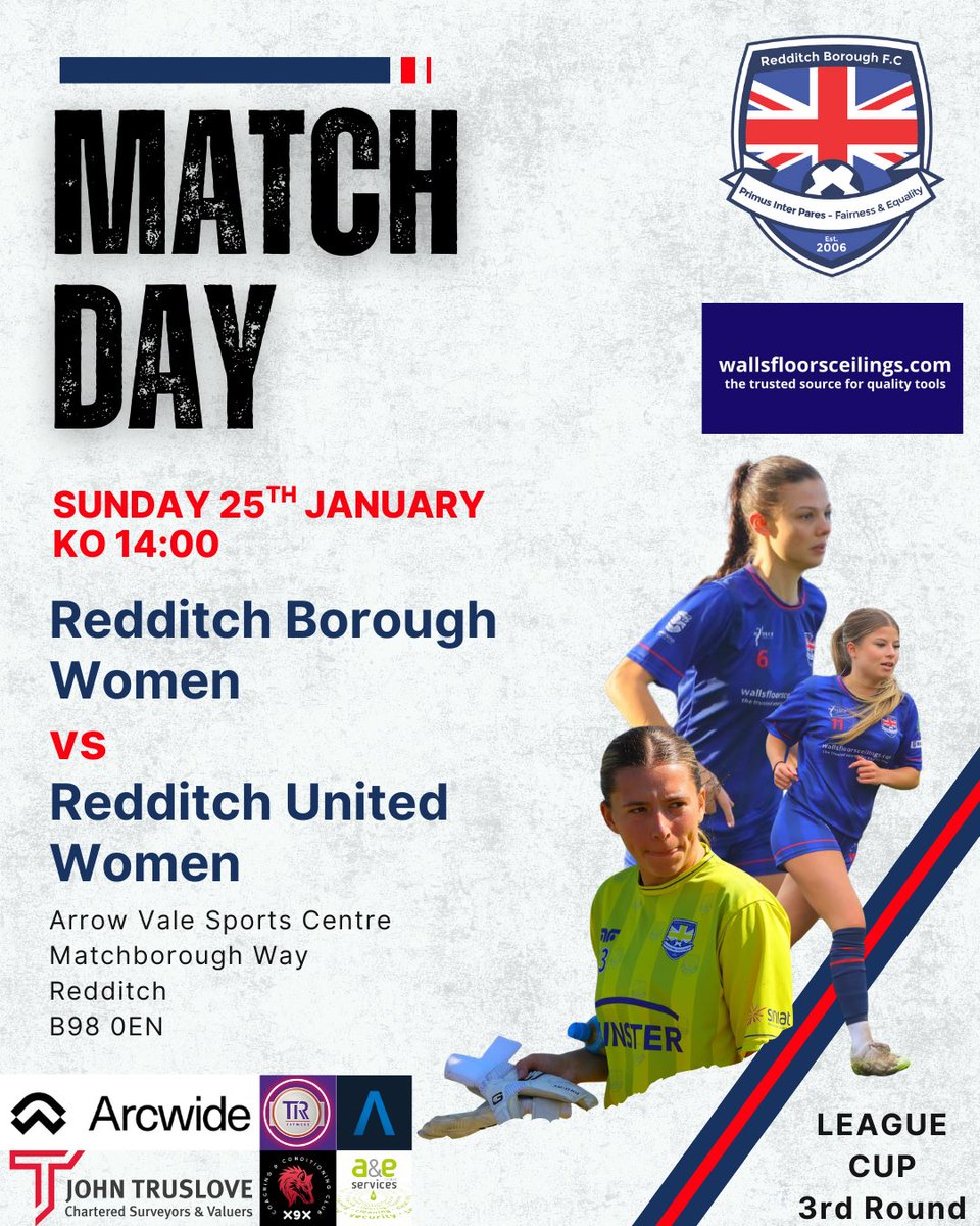 Redditch Borough F.C. tweet media