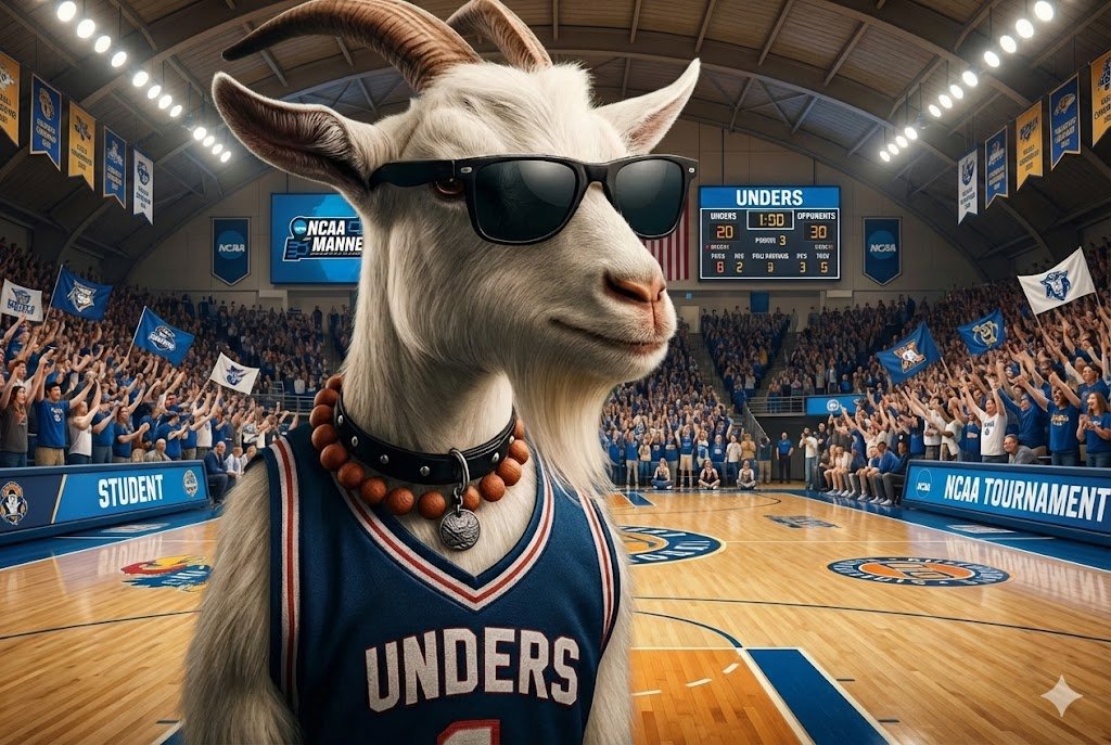 UndersGOAT's tweet image. College Basketball 🐐 PLAY 

Confidence level: 11/10 🔮

Like + Reply "YES" &amp;amp; I'll DM you ❤️‍🔥