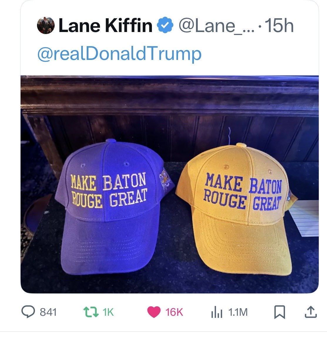 Hey <a href="/Lane_Kiffin/">Lane Kiffin</a>, why did you delete this?