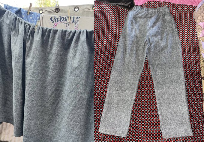 I am a tailor, making clothes for children. With winter approaching, I will prepare a large number of winter clothes for them.

With this extreme, bitter cold, I turn blankets into clothing

I am raising donations to buy fabric.

Please donate and share.

chuffed.org/project/131574…