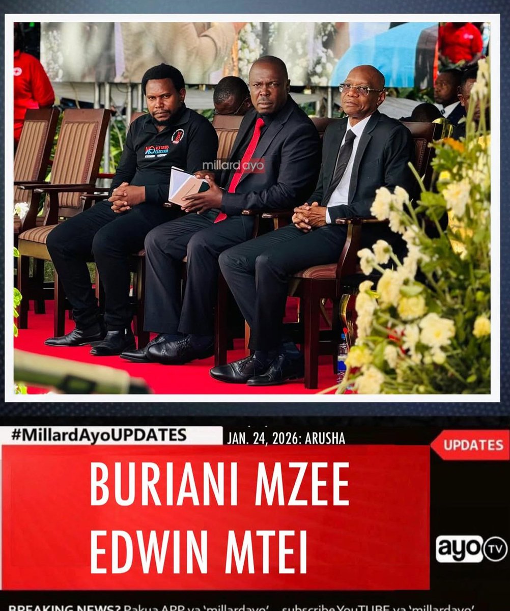 Adv. Dickson Matata tweet media