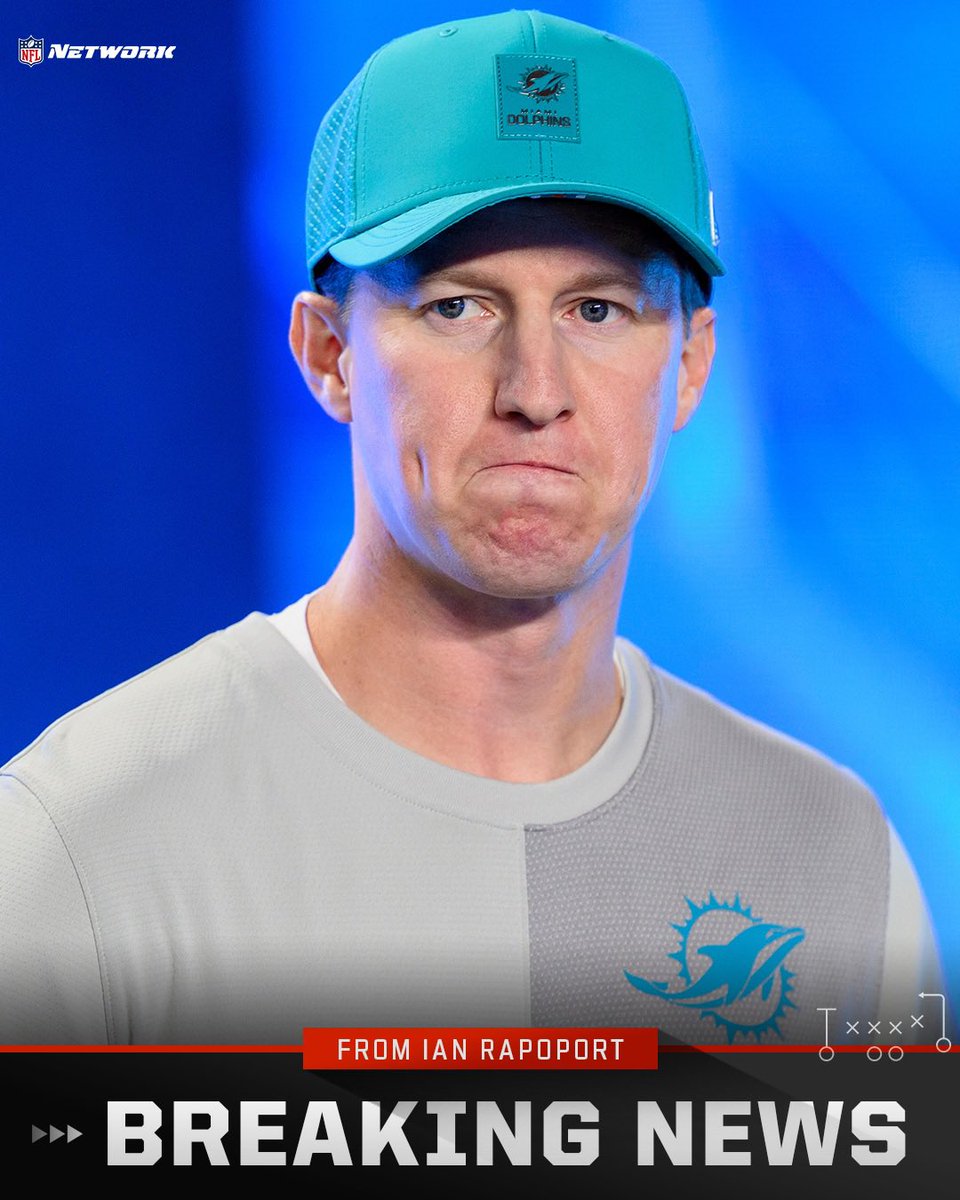 Sources: The #Dolphins are hiring Bobby Slowik, their senior passing game coordinator, as the new offensive coordinator.

The former #Texans OC helped CJ Stroud to his stellar rookie season. Now, he’s back as a play-caller in Miami.