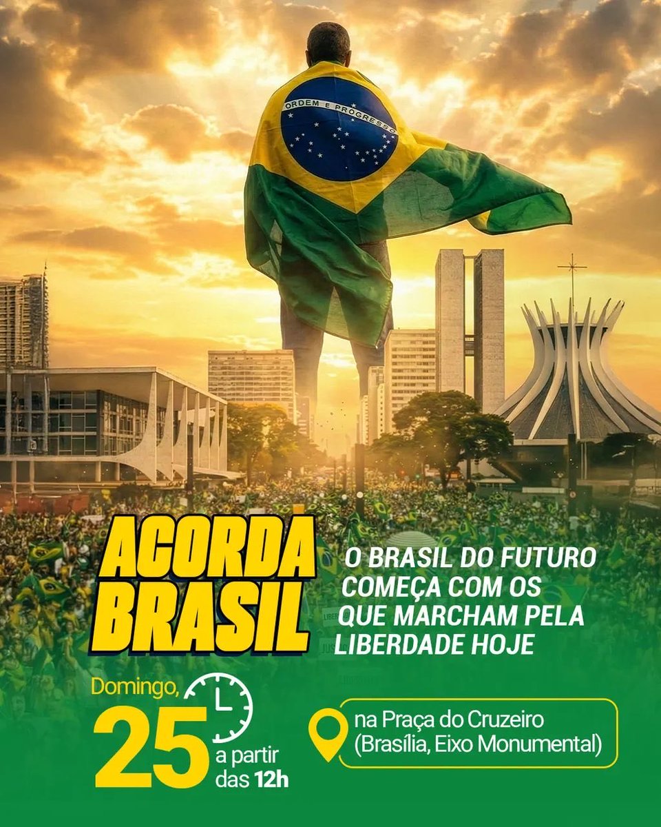 <a href="/mfriasoficial/">MarioFrias</a> A esquerda nunca perde a oportunidade de fazer maldades,  não tem princípios.
Cuidem-se todos.