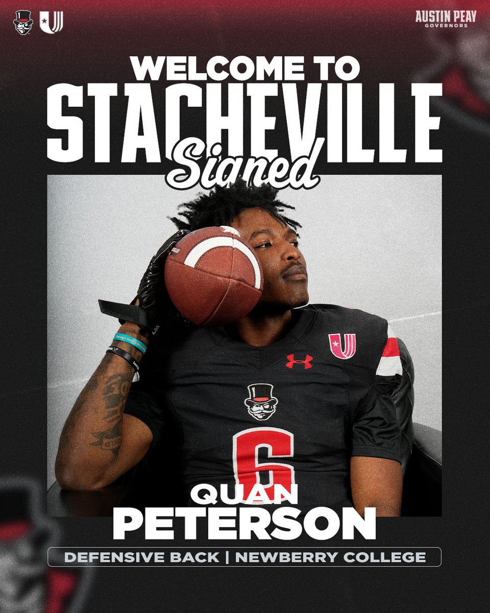 Austin Peay Football tweet media