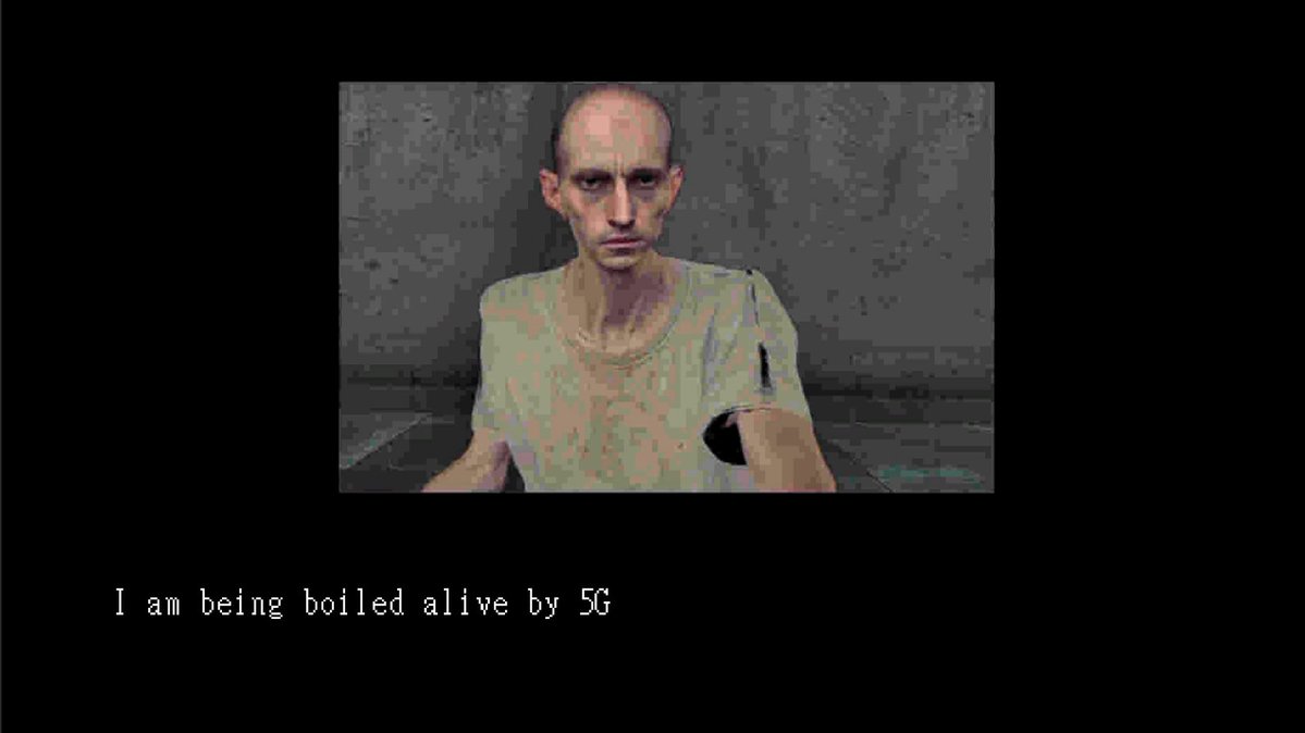 JAMES FERRARO tweet media