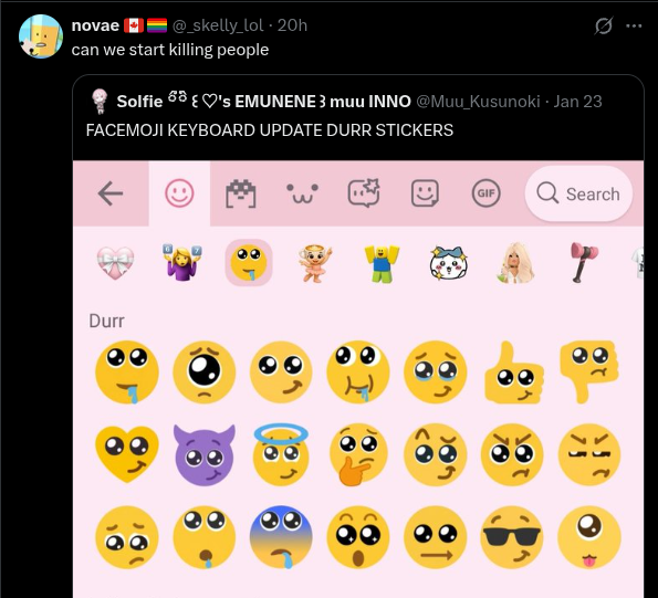 Solfie ྀི ꒰ ♡'s EMUNENE ꒱ tweet media