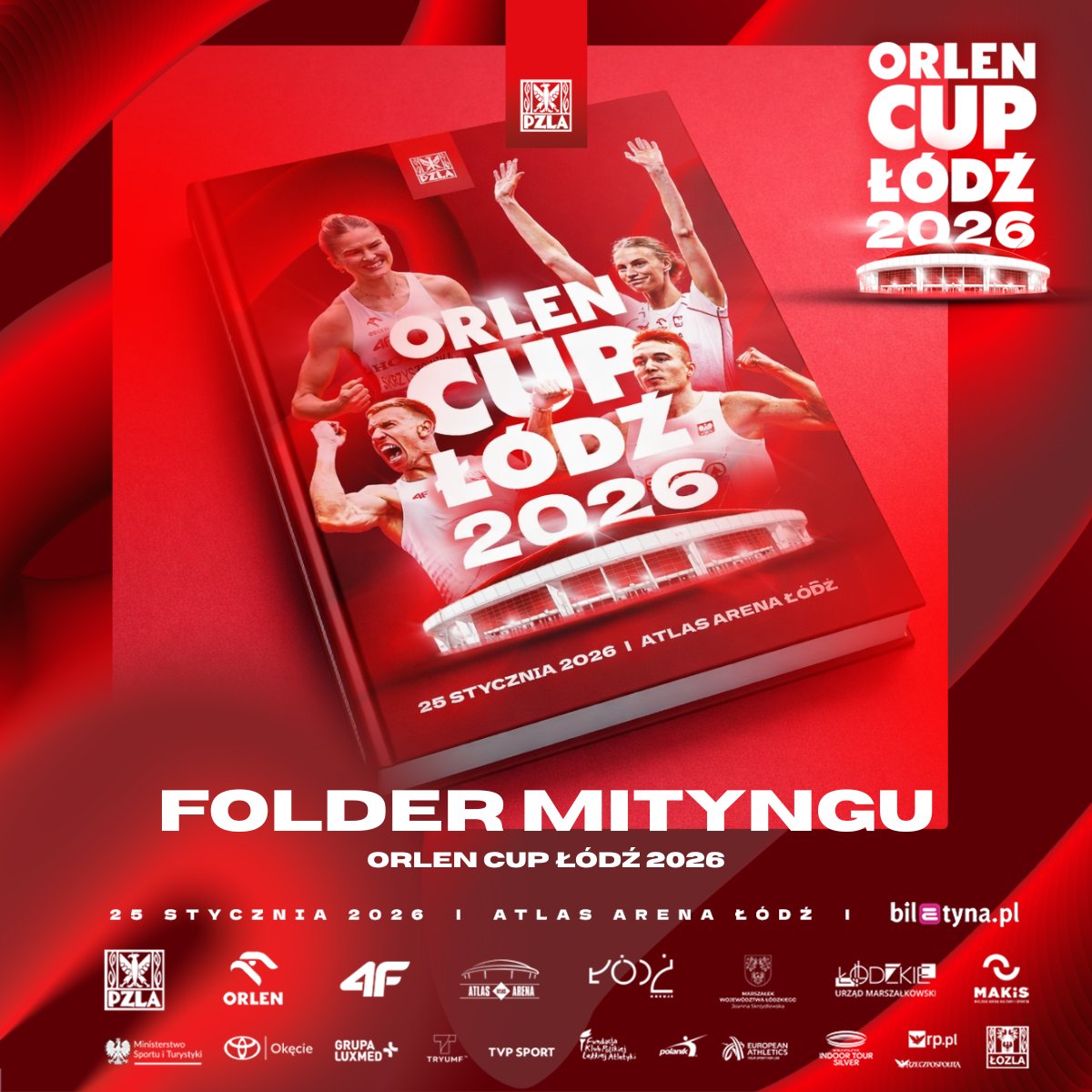 ORLEN CUP Łódź 2026 tweet media