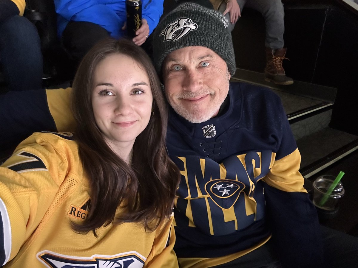 TheKelWilliams's tweet photo. Abbie And Currin🩵💚#TheIceAgeGame #WoollyMammoth  #SabertoothTiger #Predators #GoPreds #LOVEXIT #TheNashvilleRealtor #InternationalRealtor #NashvillePredators #UniversityOfTennesseeDay https://t.co/UznIX7QcEg