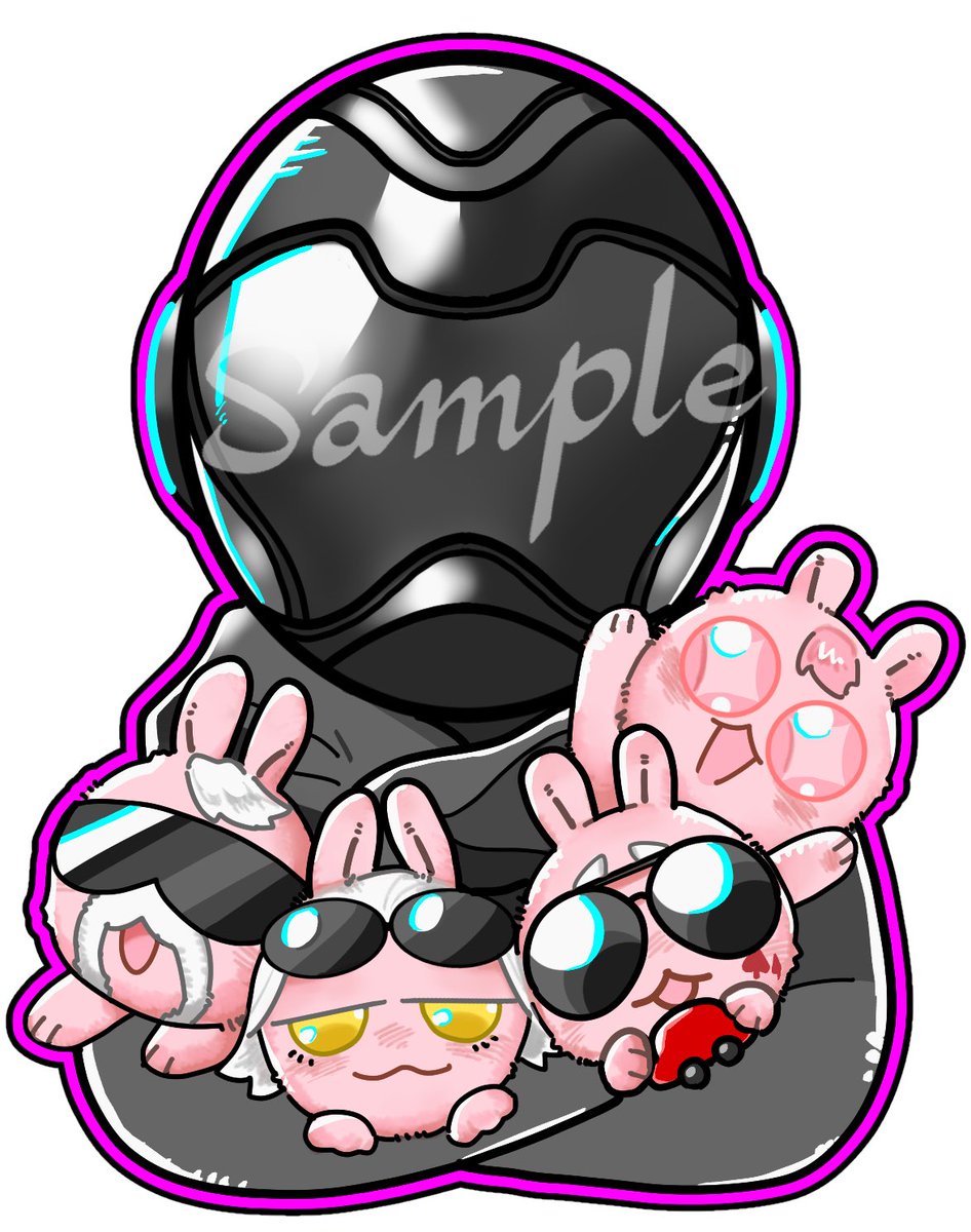 Post by もけけのけ🫨 on X: 出来た~