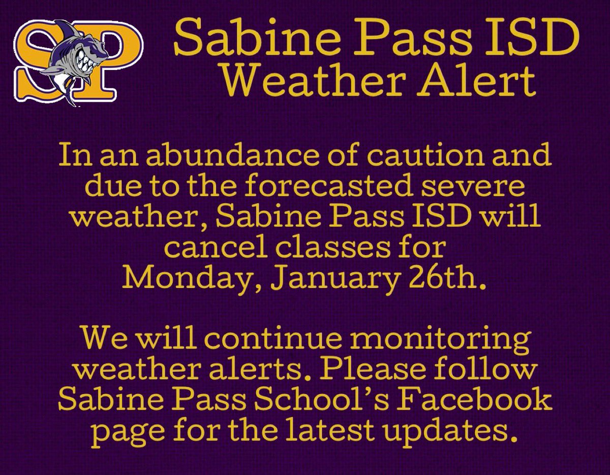 Weather Alert