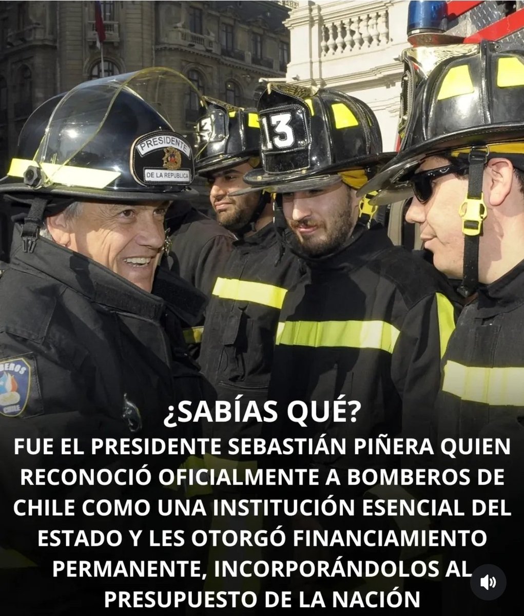 Sin duda, fue Él Último Presidente.