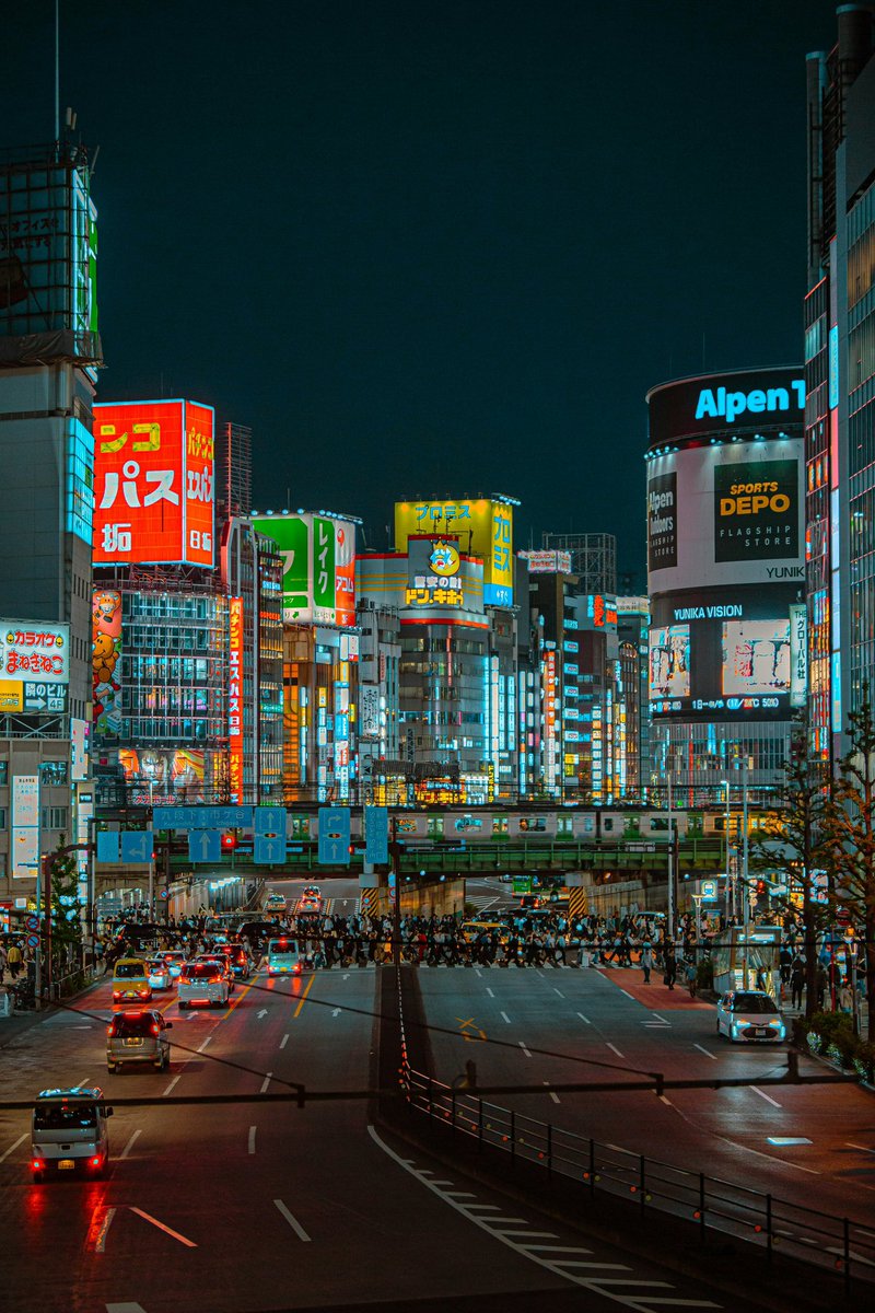 Tokyo, Japan.