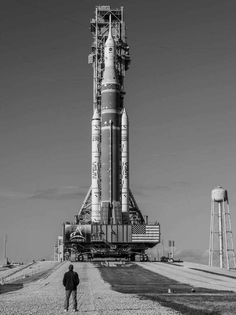 Made on Earth. To Explore the Stars.
#ArtemisII #LetsGo