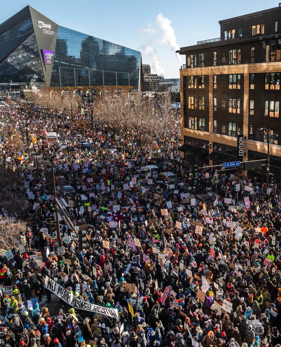 annamlulis's tweet image. New York Times just covered protests in Minnesota

The March for Life was yesterday

100,000 people attended to defend unborn babies

The media said nothing