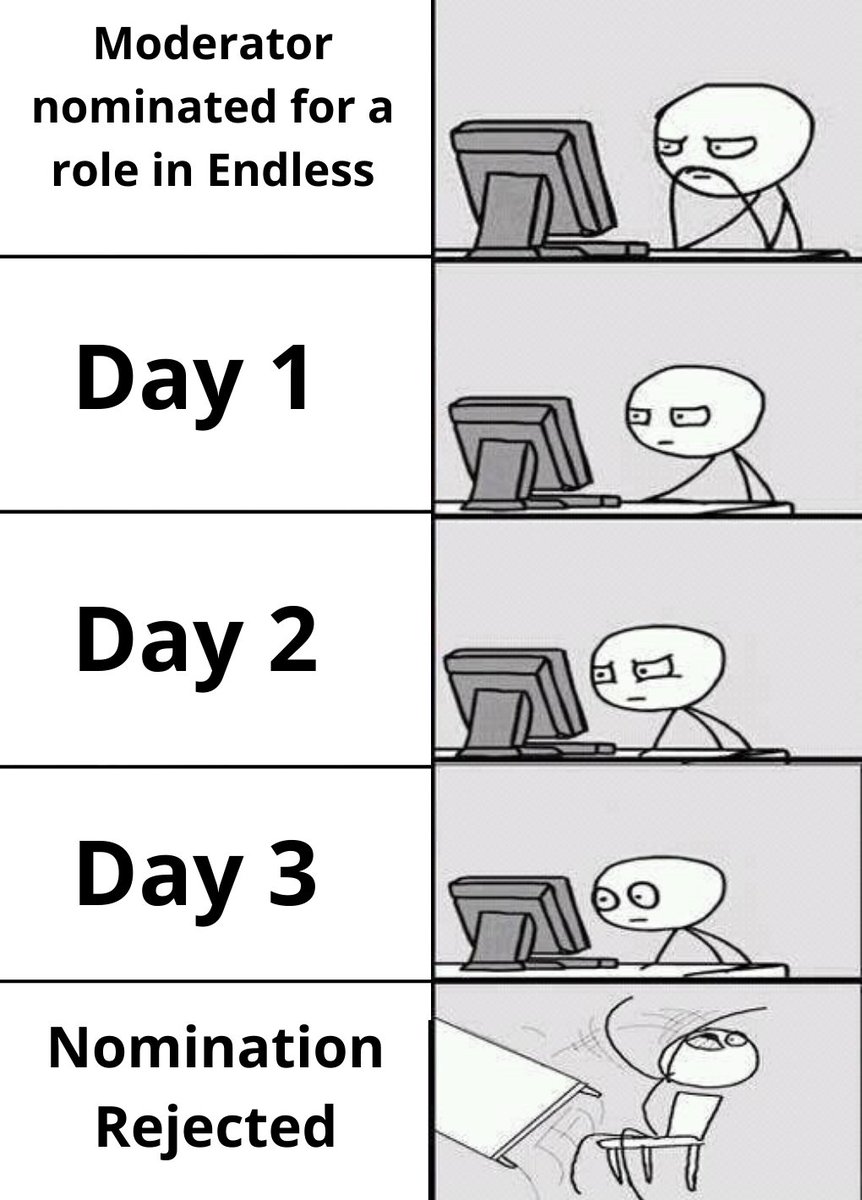 yurchulo's tweet image. In Endless you don’t always get a role on the first try.
Sometimes it takes dozens of works and many attempts.
That’s exactly why these roles feel so valuable and desired

@EndlessProtocol