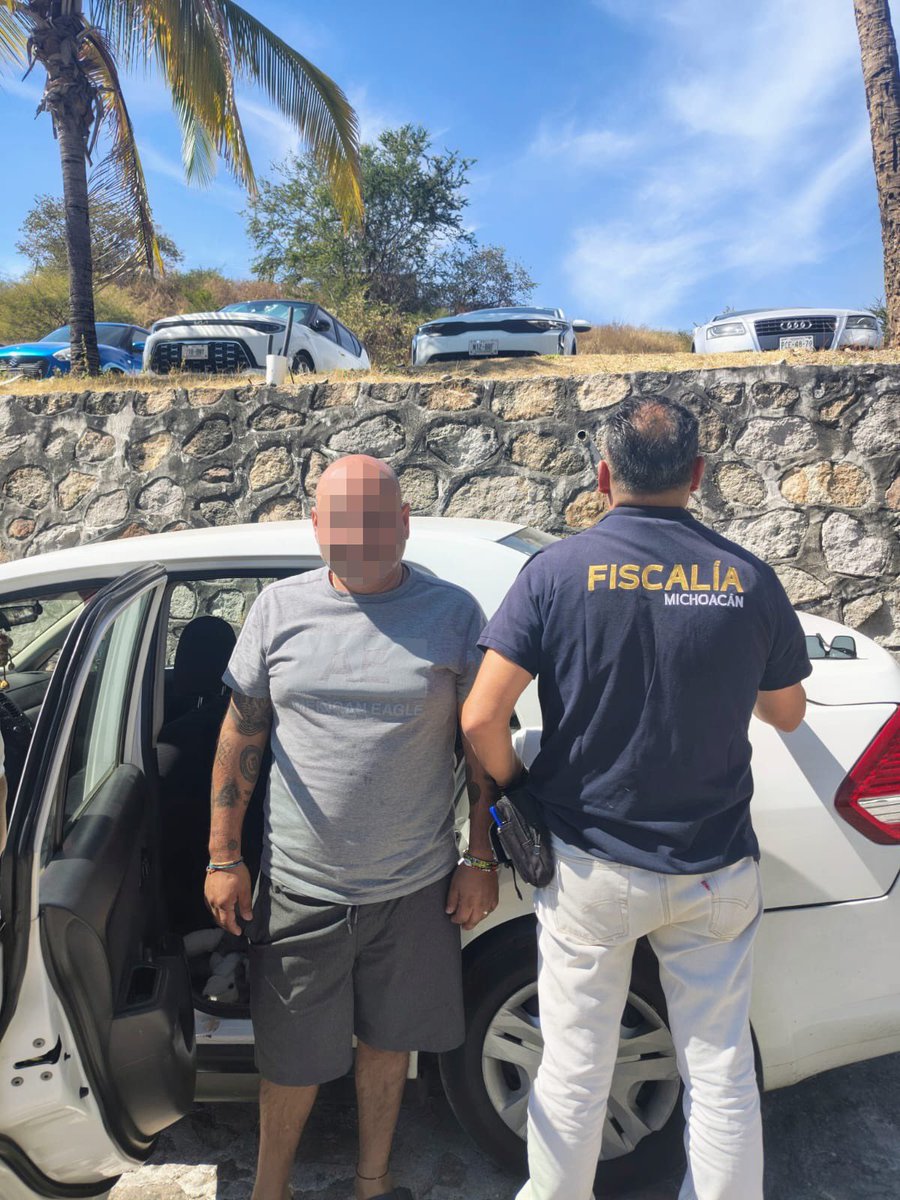 🚨Autoridades estatales y federales detuvieron en Morelos a ...