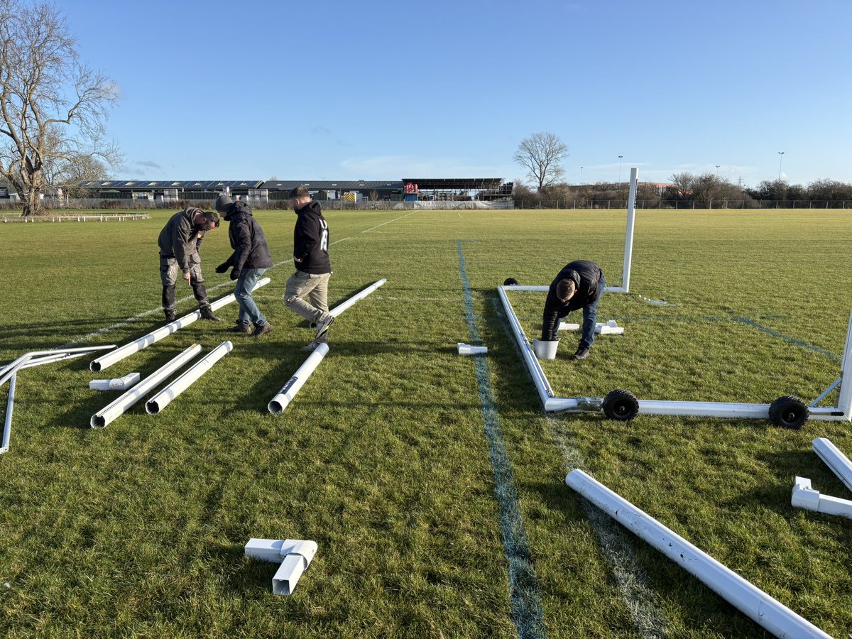 🦌 Stoke Mandeville FC 🦌 tweet media