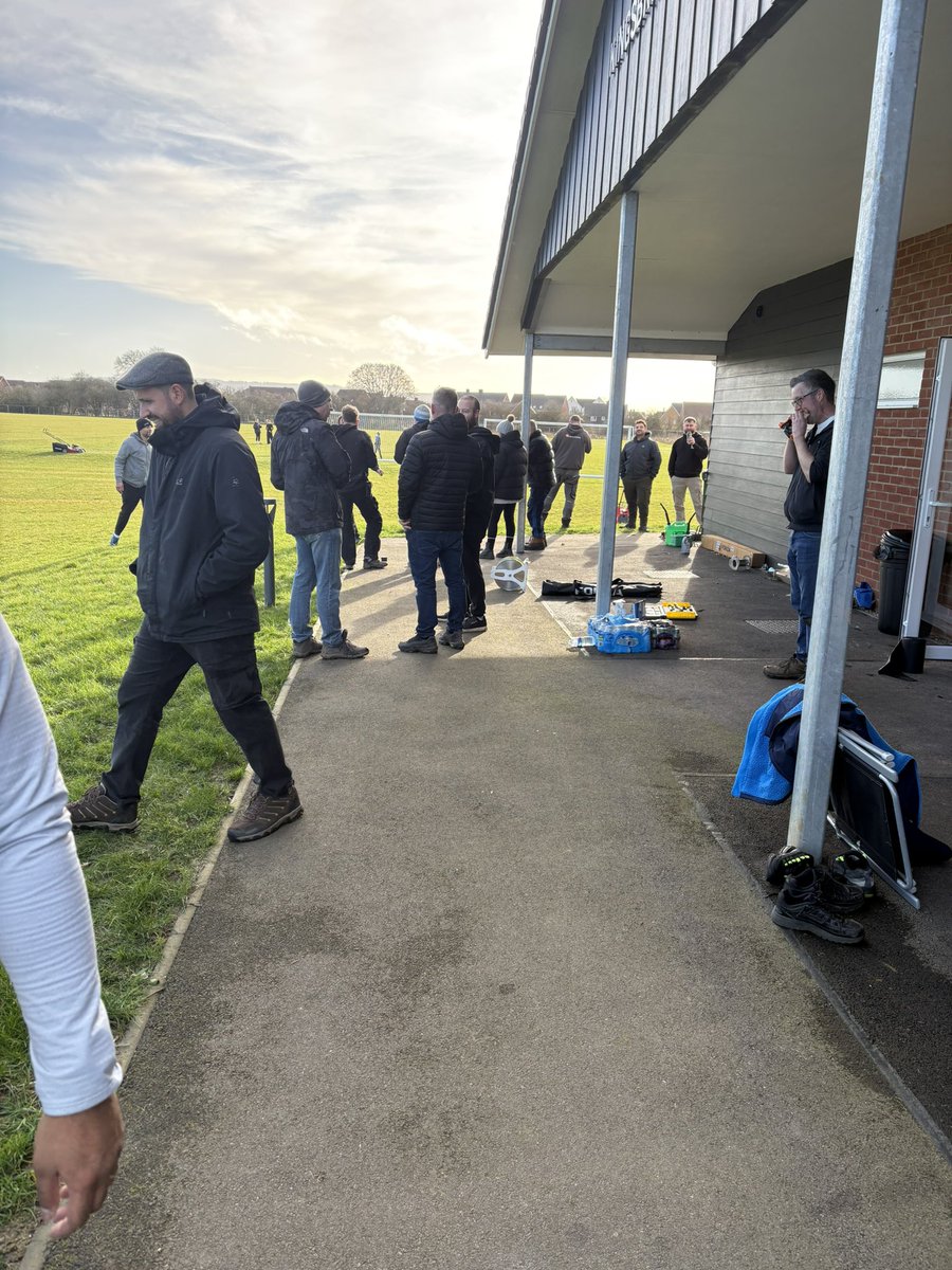 🦌 Stoke Mandeville FC 🦌 tweet media