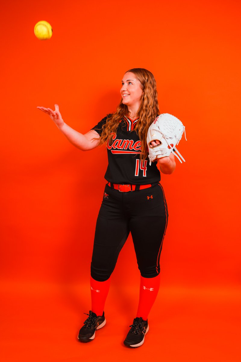 Campbell Softball tweet media
