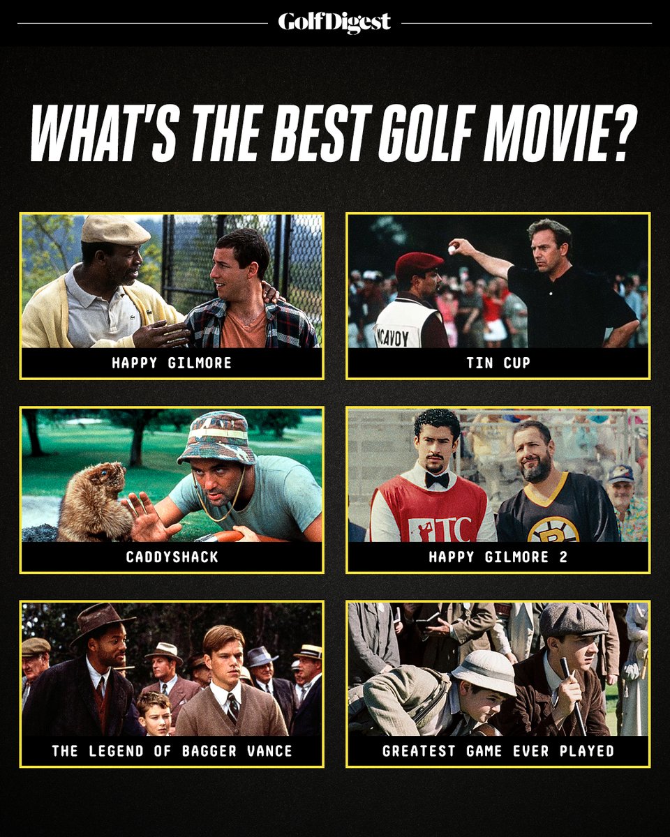 Golf Digest tweet media