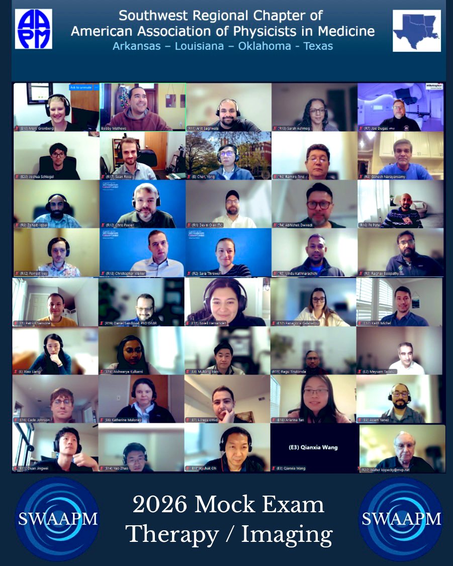 Bobby__Mathews's tweet photo. Finished w/ the 2026 Southwest Chapter Mock Exam! Enjoyed paying it forward to help support the next group coming up behind us.  

Huge thanks to all the examiners who volunteered their time! https://t.co/sPIZey6KL7