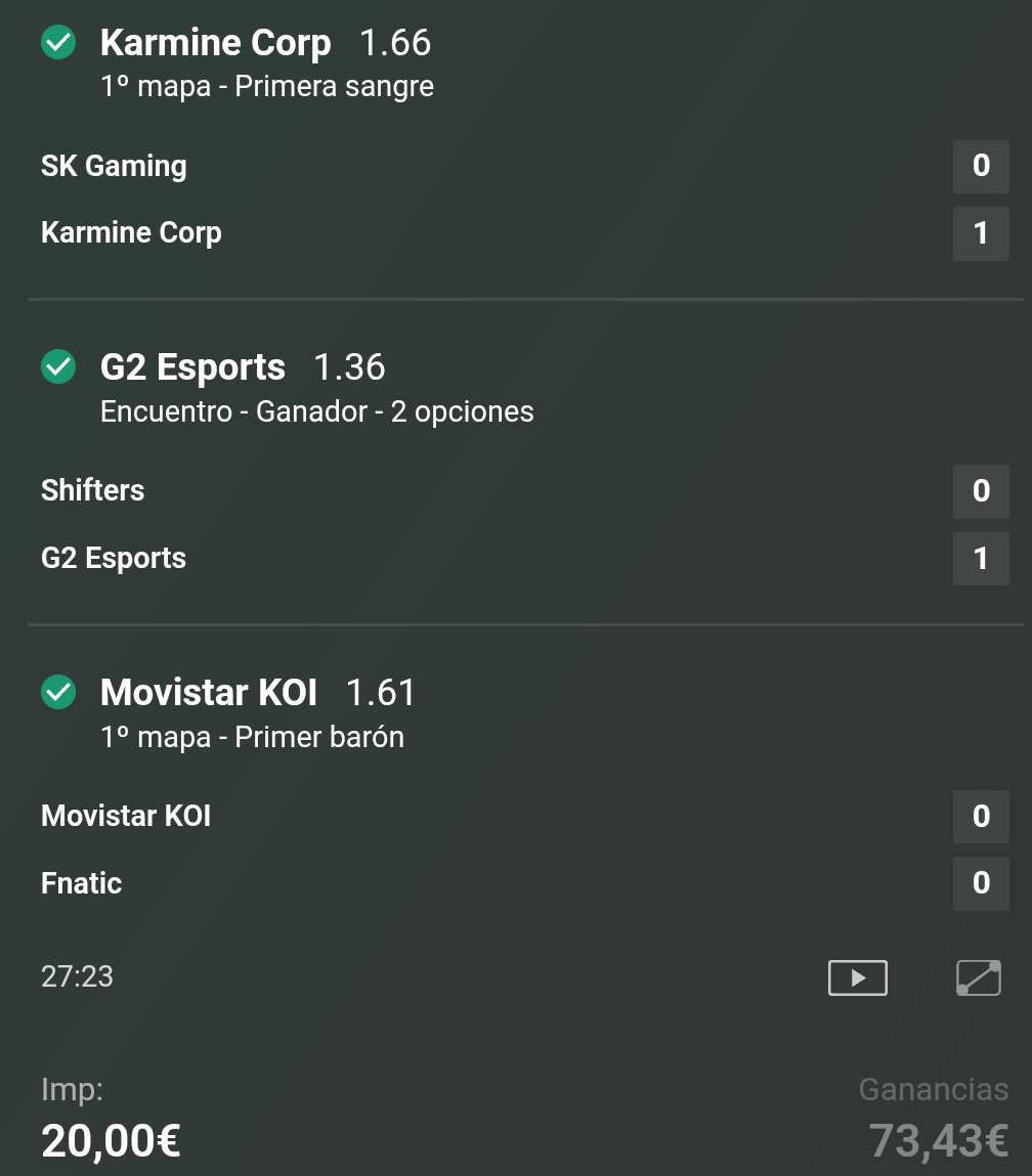 StakeGtips's tweet image. Como nos gusta la LEC🤑🎮🇪🇺