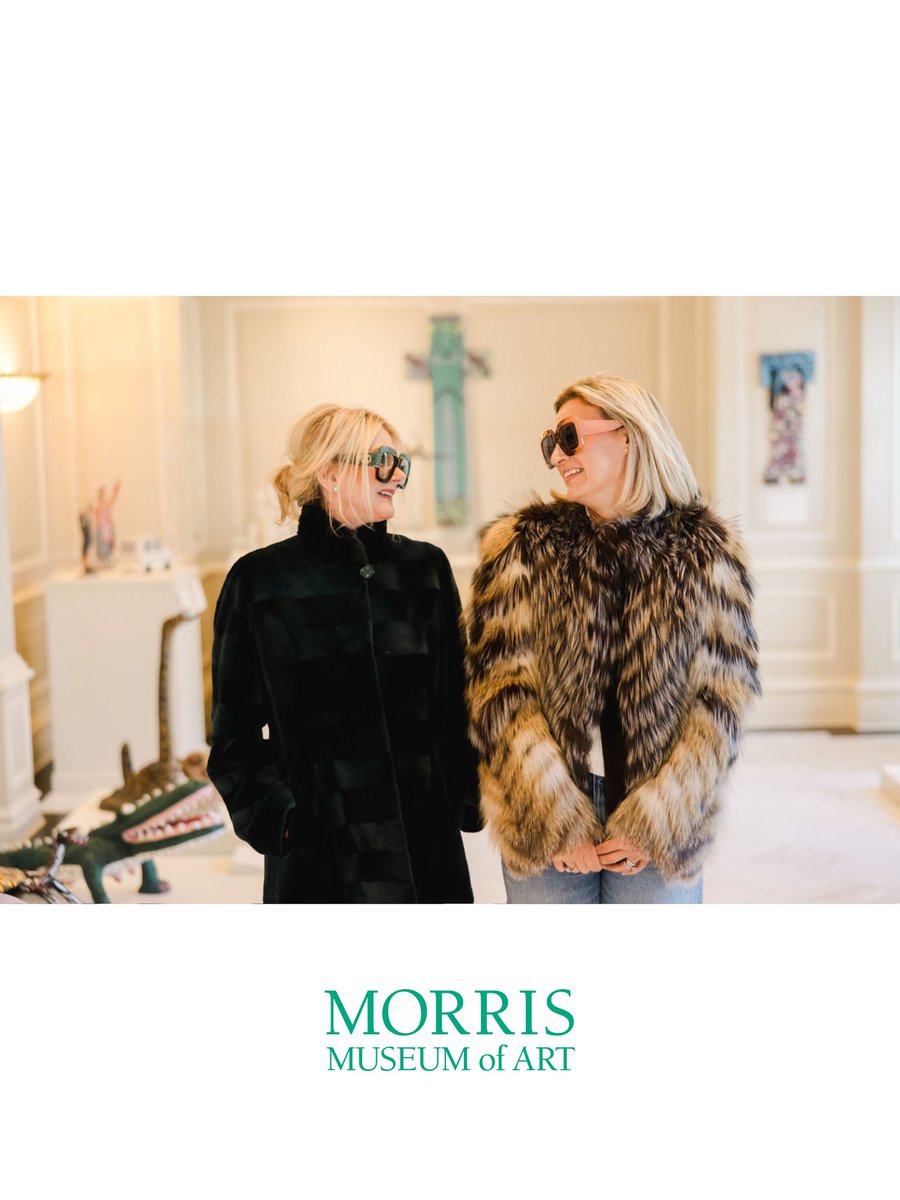 Morris Museum of Art tweet media