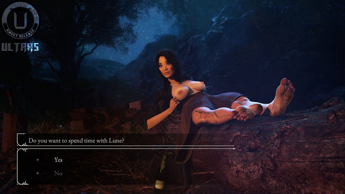 UltrasInc's tweet photo. "Relationship Level Increased!"

No watermark, full res, 4 image set + alt. version in bio.

#ClairObscurExpedition33 #GOTY #Expedition33 #Lune #3DCG #blender #Daz3D #asian #rule34 #render #porn #gaming #hentai #chudai #r34 #smut #nsfwtwt #abg #3d https://t.co/tiljQhbuao