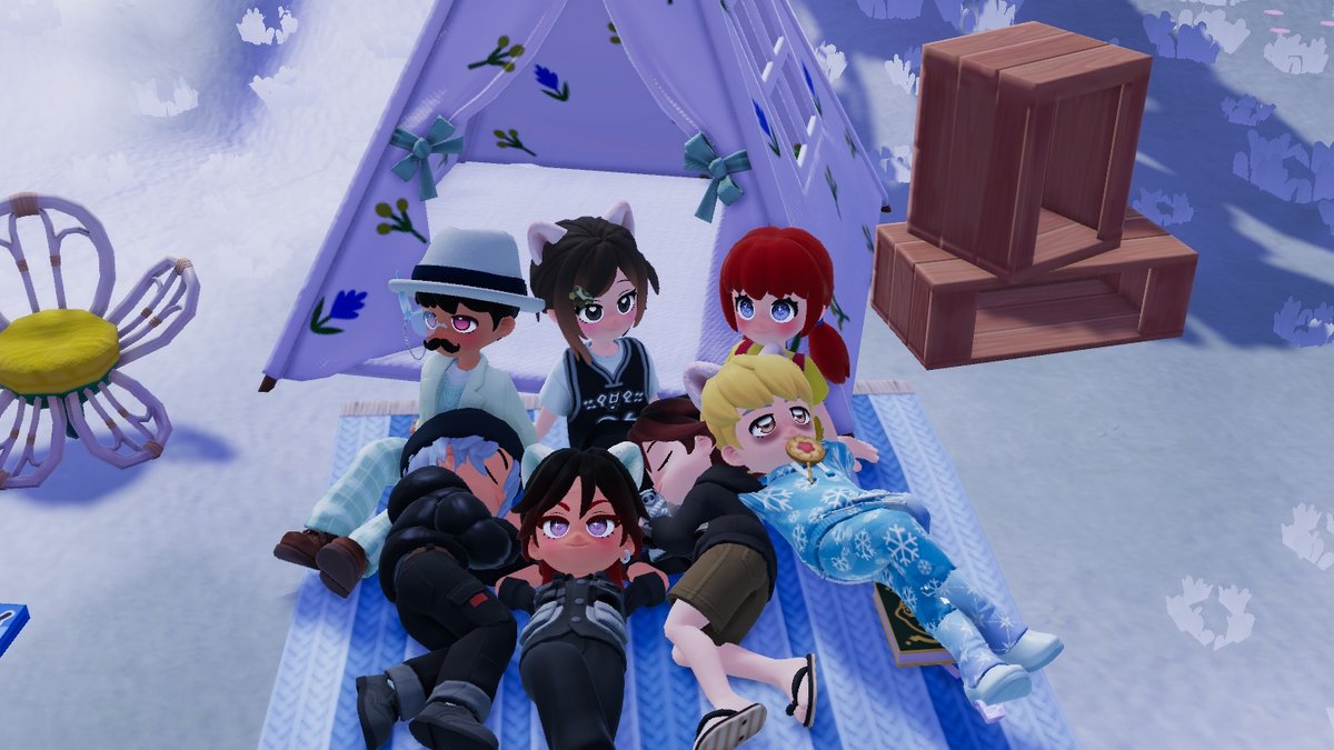 the first i did when i enter the game..im the slippers dude