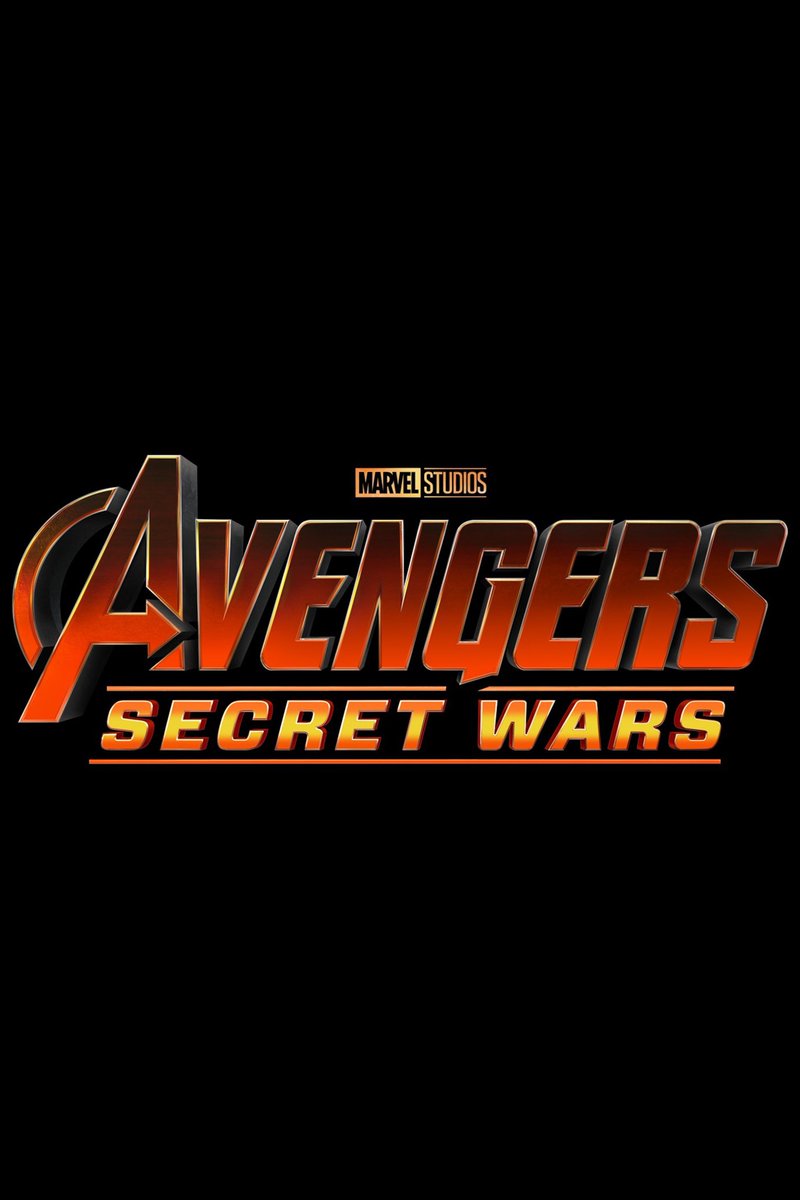 AvengersUpdated's tweet image. The decision to split ‘AVENGERS: SECRET WARS’ into two parts will reportedly depend on how successful ‘DOOMSDAY’ is.

(via @DanielRPK)