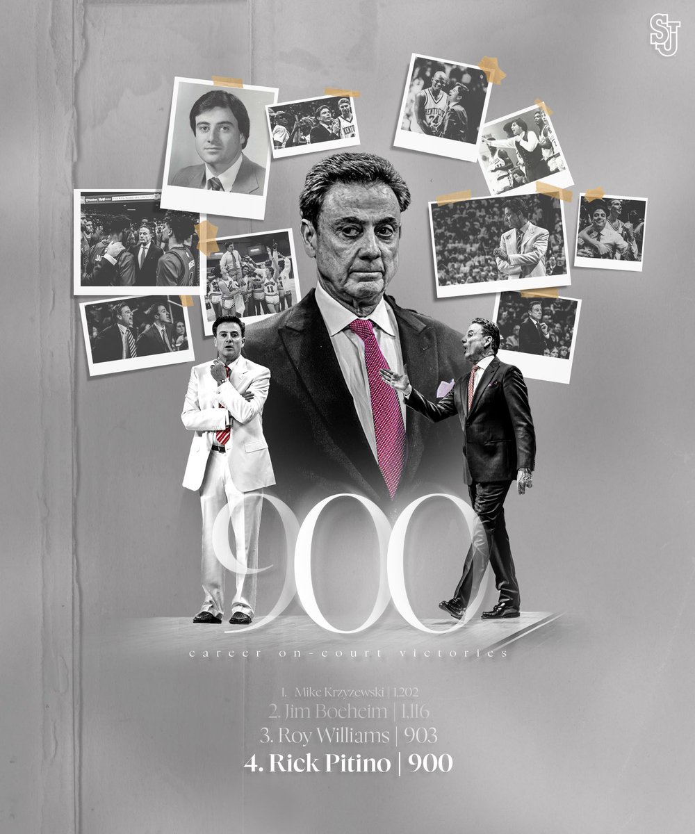 St. John's Red Storm tweet media