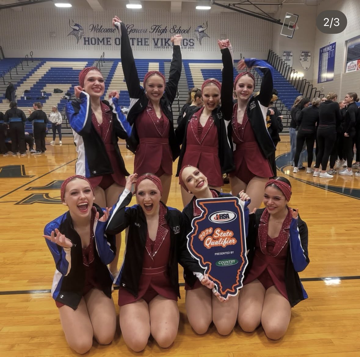 ACC Athletics tweet media