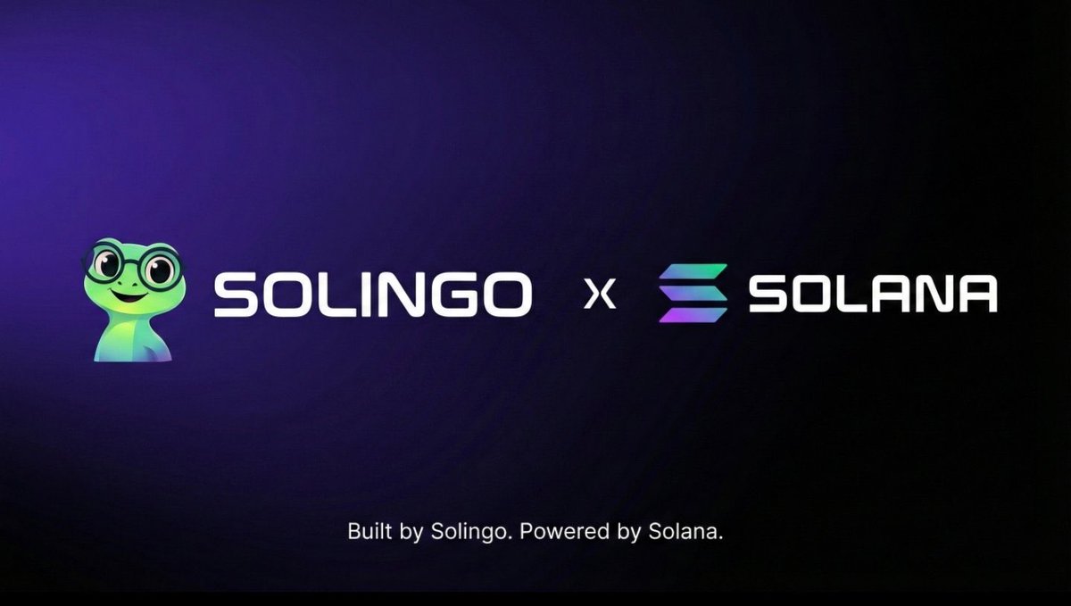 Memecoinman_'s tweet image. Drop some questions for the $Solingo AMA below! We would love to hear from the community and hear what you guys want to see as well! @LearnSolingo