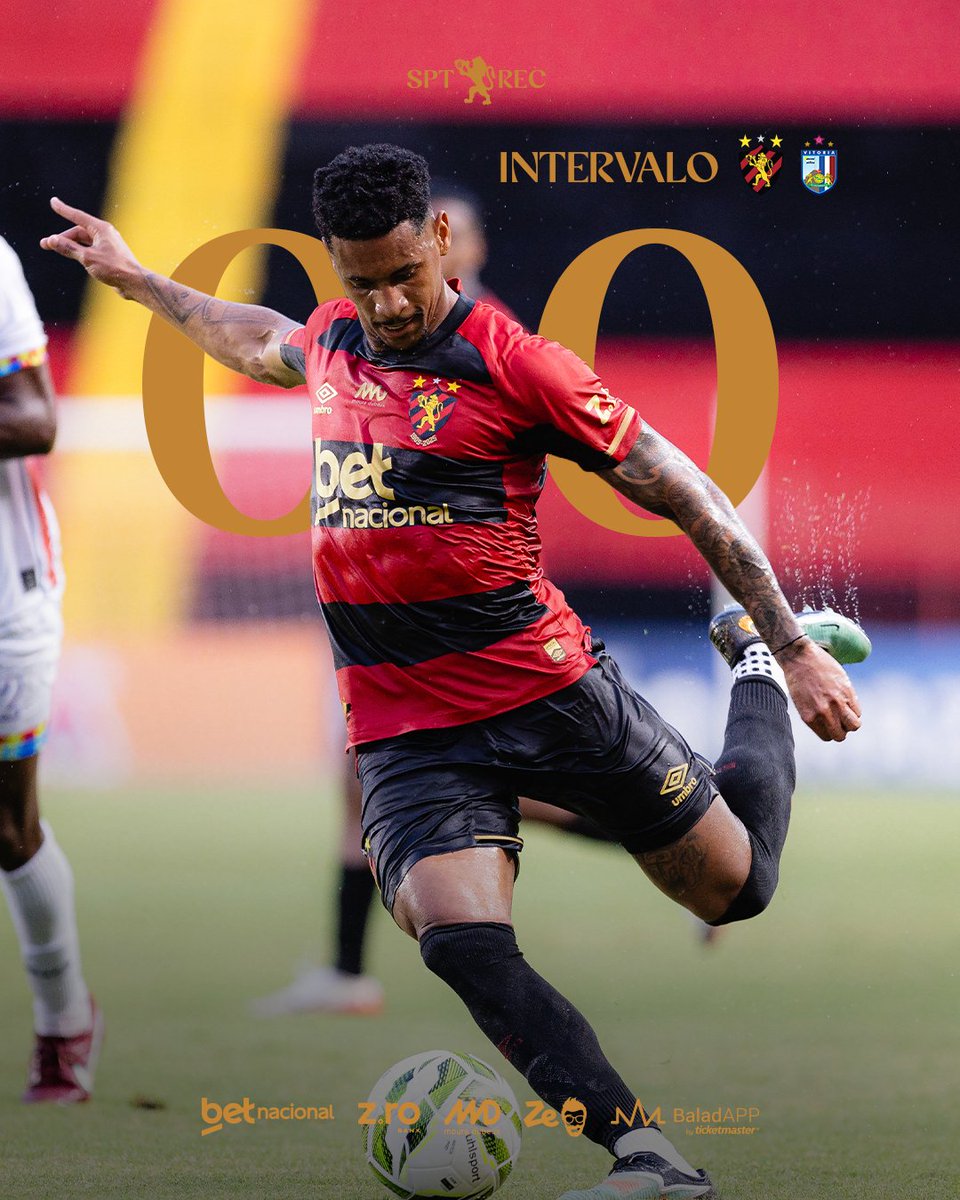 sportrecife's tweet photo. Intervalo de jogo na Ilha do Retiro para Sport 0x0 Vitória das Tabocas.
#SPTxVIT #SportNoPernambucano https://t.co/SppqyVVIcL