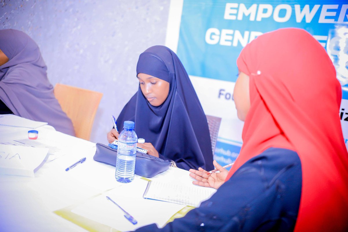 Somali Gender Hub tweet media