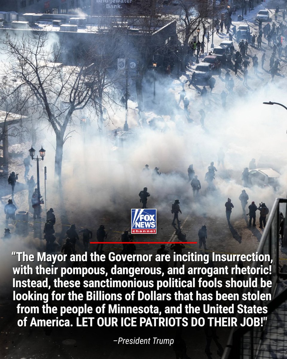 Fox News tweet media