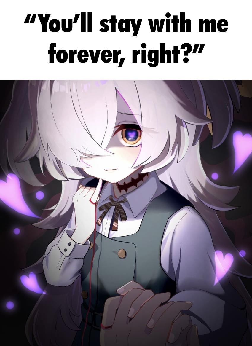 pogofsauna's tweet image. A clingy Kanoe…