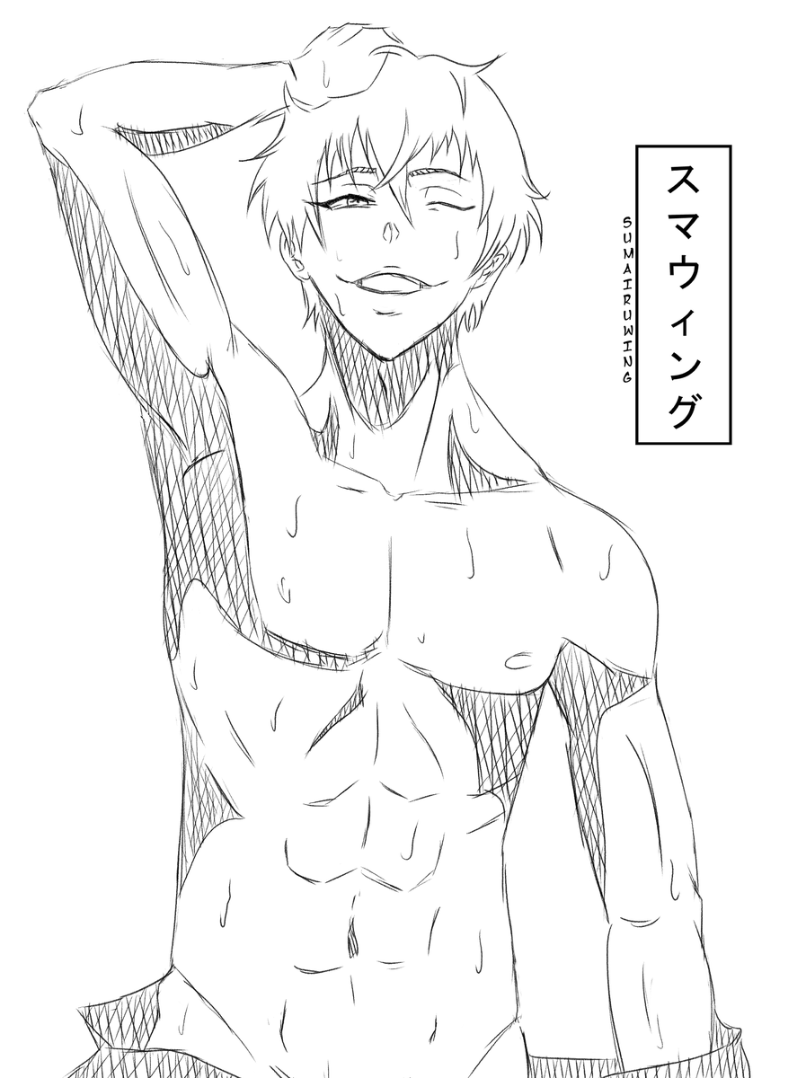 スマイルウィング - SumairuWing 🔞🌈☽◯☾ tweet media