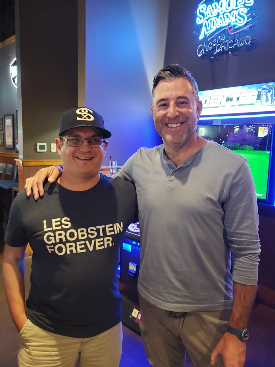 Chris Lowy tweet media